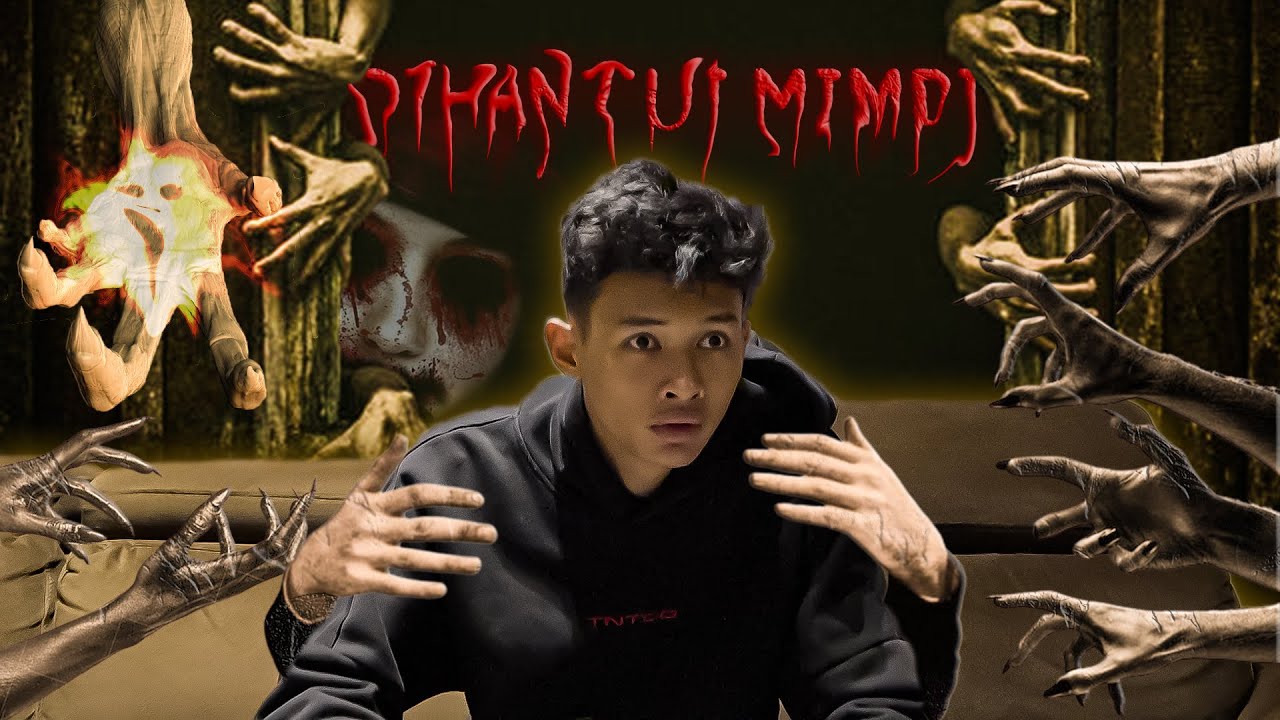 SHORTFILEM  - DIHANTUI MIMPI !