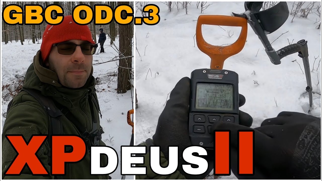 XP DEUS II Odc. 3 - Godzina bez cięć. Las, drobnica, lekki śmietnik, użytkownik zaawansowany.