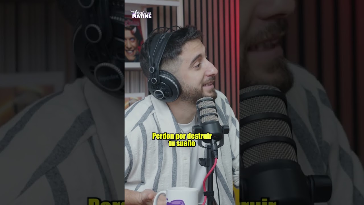 JUSTAS EN TIROLINA EN FERRALLAS Y MOVIDAS #lamorninmatine #radio #comedia #humor