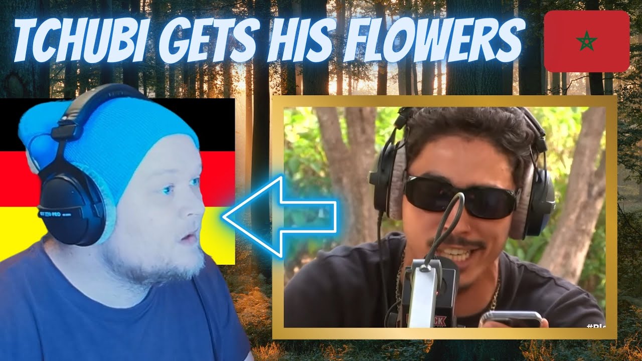 🇲🇦 Tchubi - Freestyle Chiron | Skyrock FM | Foreigner Reaction