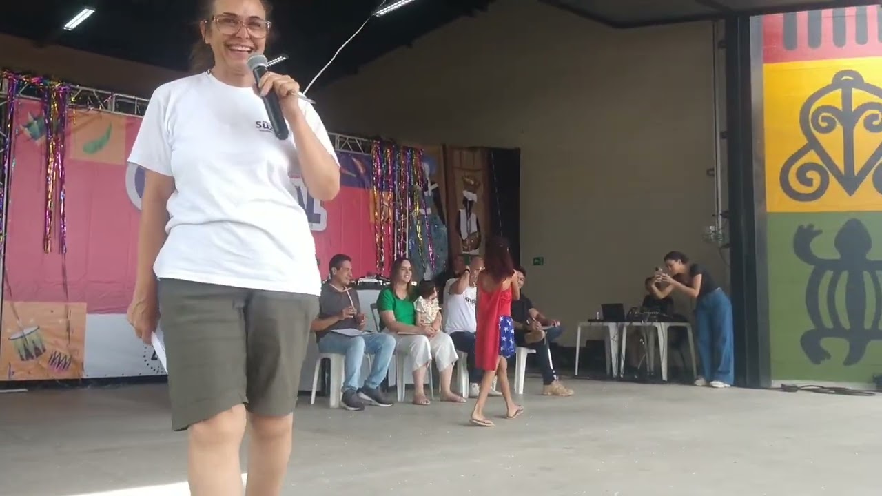 Carnaval em Suzano 🎭 Desfile de Fantasia Kids + Discurso Especial