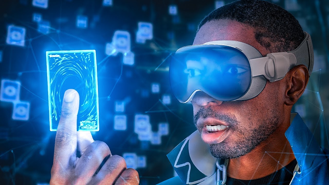 Yu-Gi-Oh's Fascinating Relationship with Virtual Reality