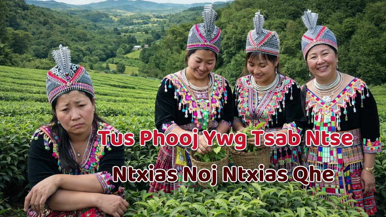 Tus Phooj Ywg Ntxias Noj Ntxias Qhe 2-13-26