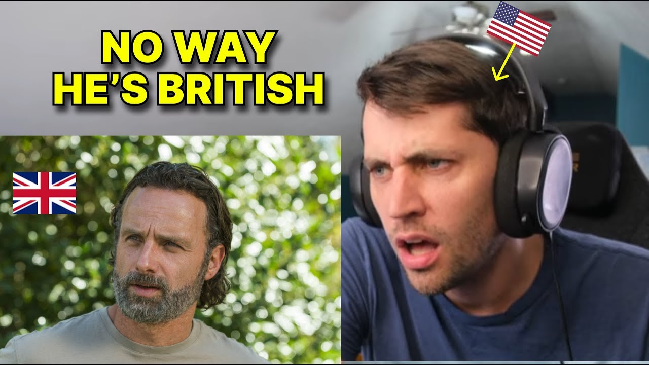 Американец отреагировал на 10 британцев, которые обманули Америку своими поддельными акцентами