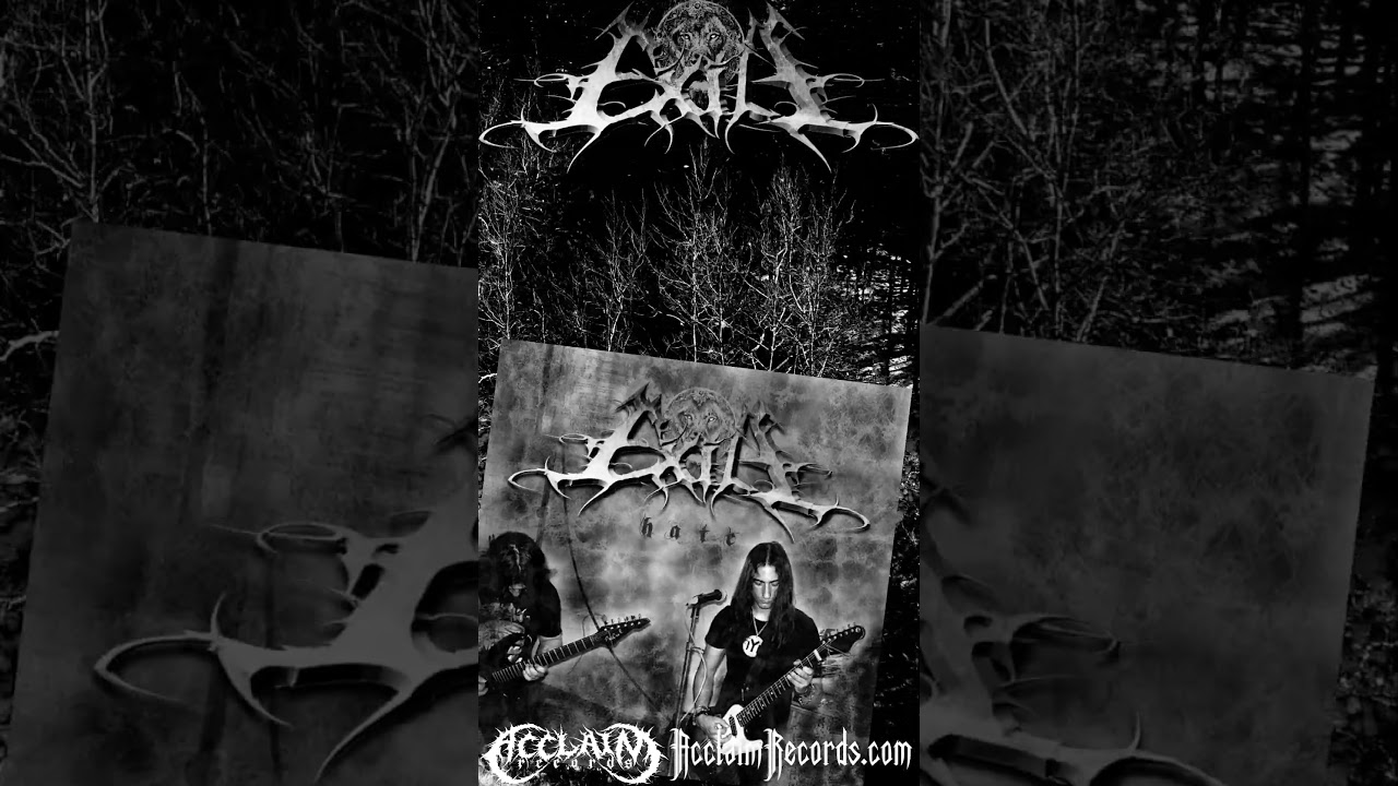 EXILE &ndash; Dusk #blackmetal #rawblackmetal #epicblackmetal #aggressiveblackmetal #melodicblackmetal