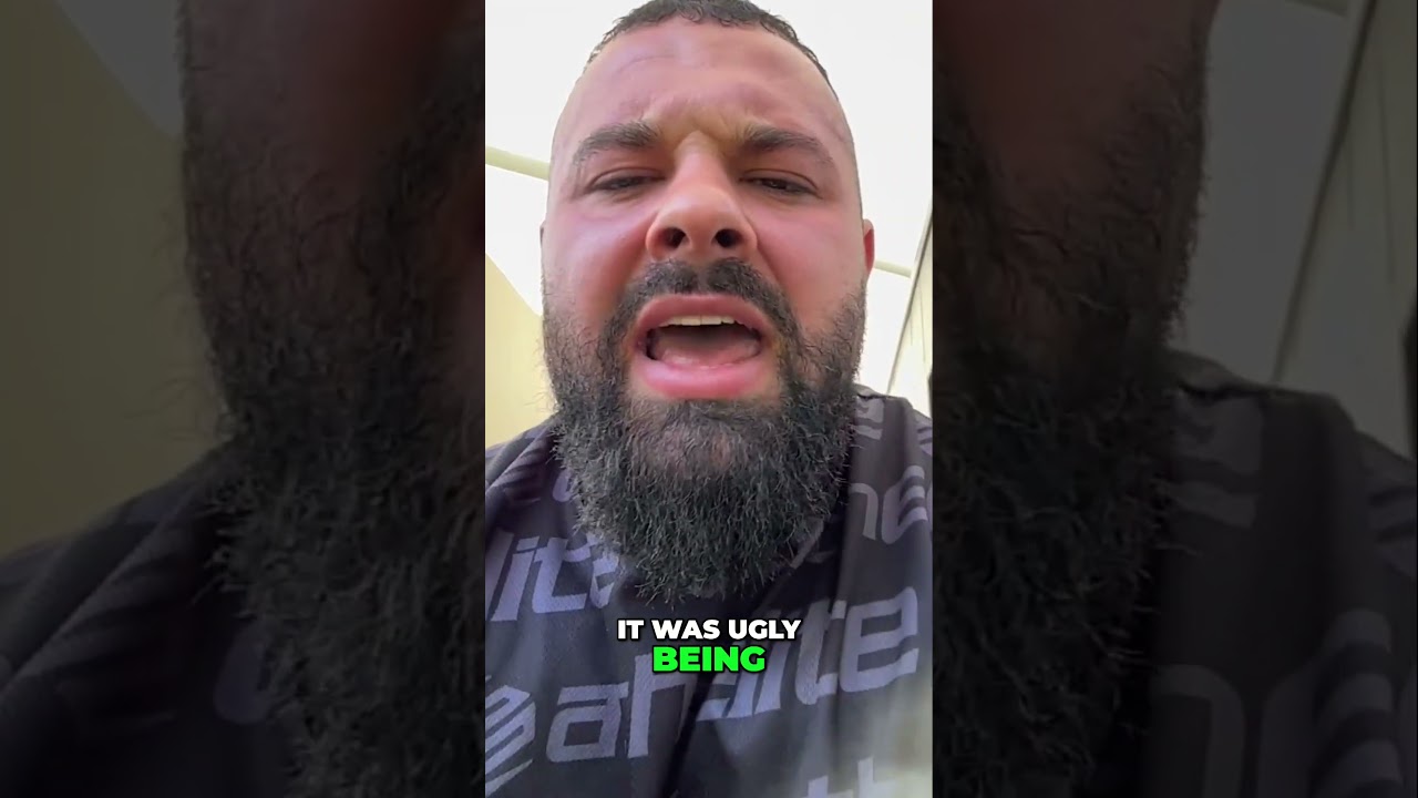 Almost Died! Australis Strongest Man - Alex Simon