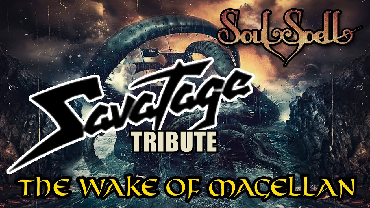 Soulspell | The Wake Of Magellan (Savatage Tribute)