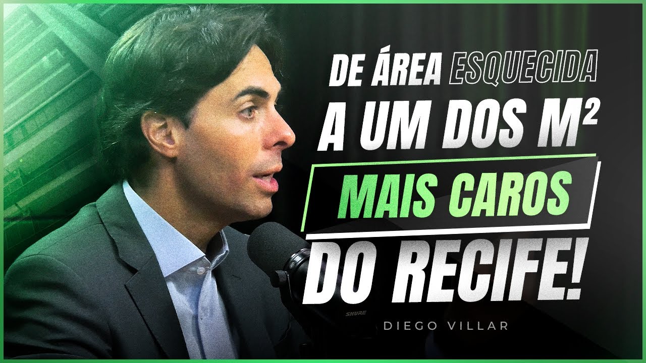De Área Degradada a Símbolo de Inovação: A Revolução do Novo Cais da Moura Dubeux em Recife
