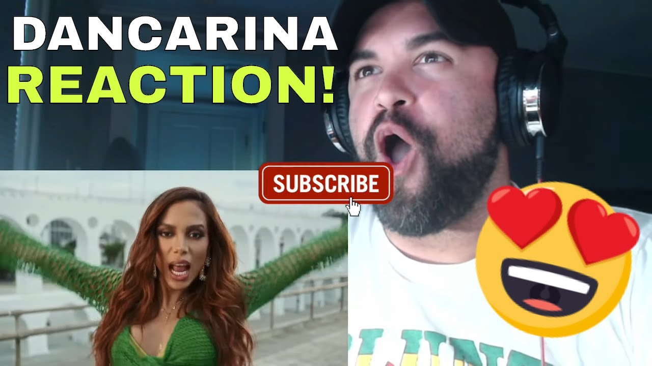 DANÇARINA Remix   PEDRO SAMPAIO, Anitta, Nicky Jam, Dadju, MC Pedrinho Official Music Video REACTIO