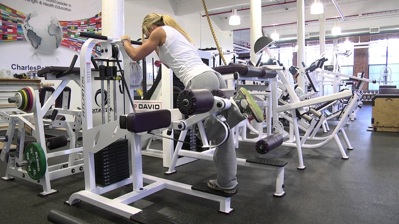 Arm Training for Women