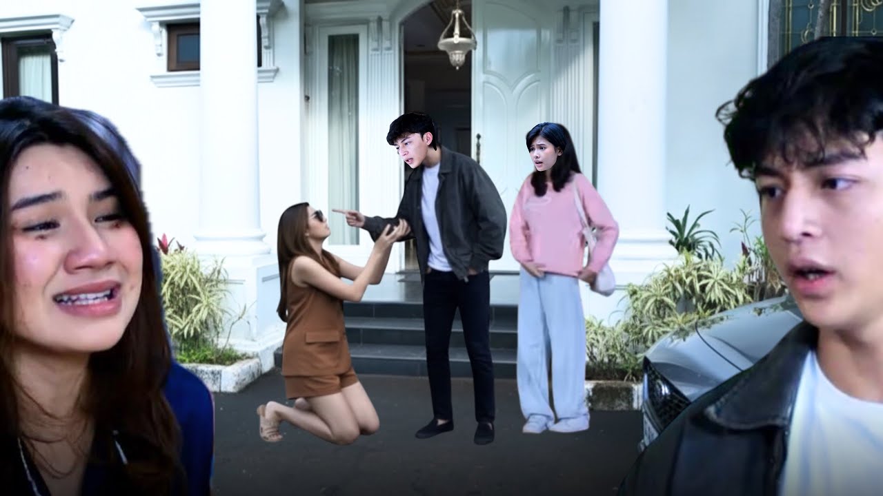 KENZO GAK MAU NIKAHI SANDRA DEMI MUTIARA - MERANGKAI KISAH INDAH HARI INI EPISODE 209