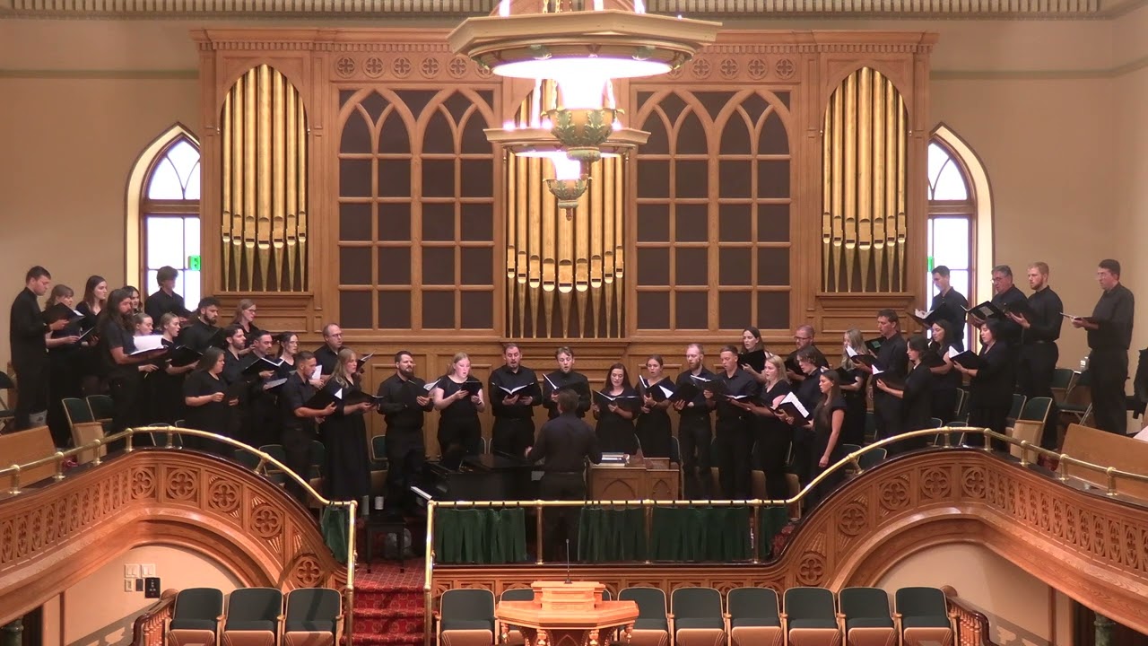 Pilgrim's Hymn (Stephen Paulus) Summit Singers