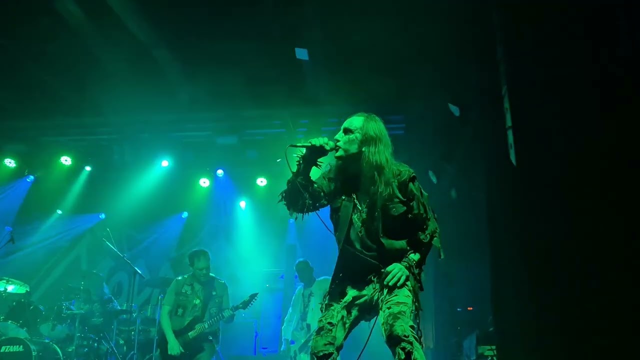 Morbid – Necrodead (Live Budapest 2026, @durerkert_budapest)