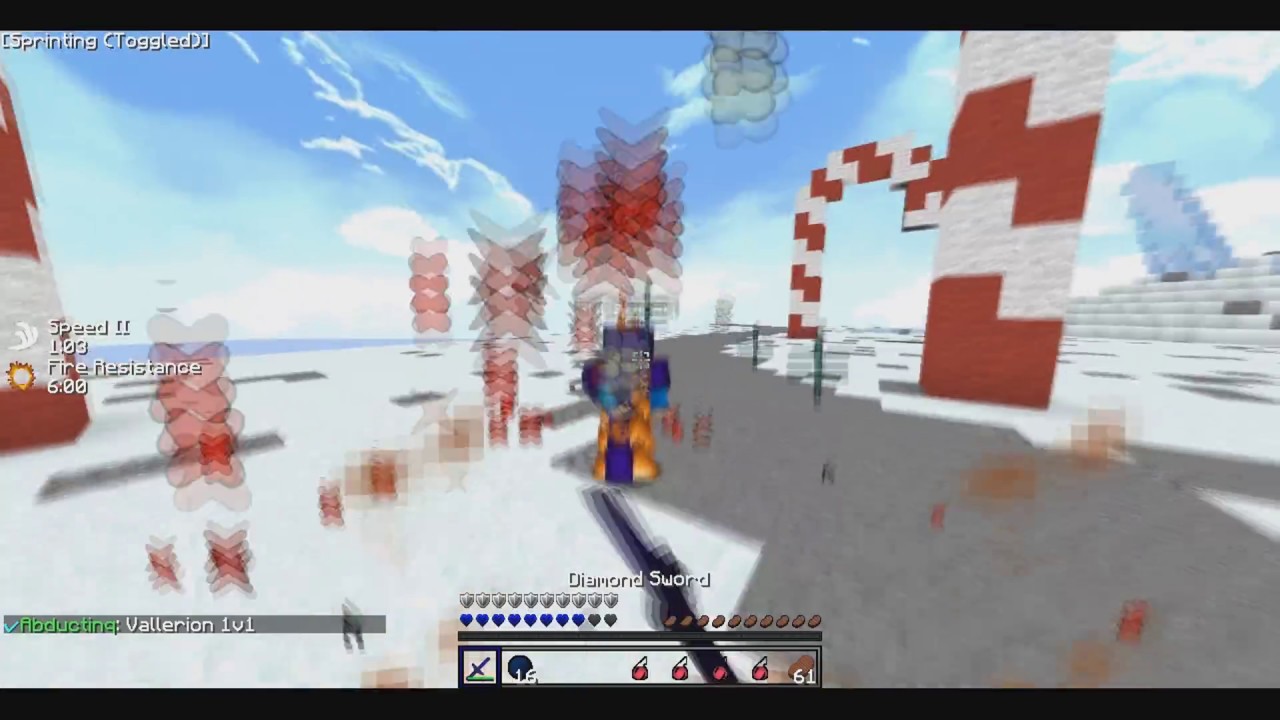 ToggleStrafe vs Superman