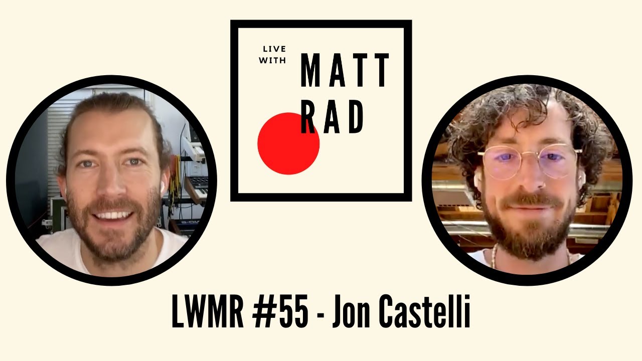 LWMR #55 | Jon Castelli