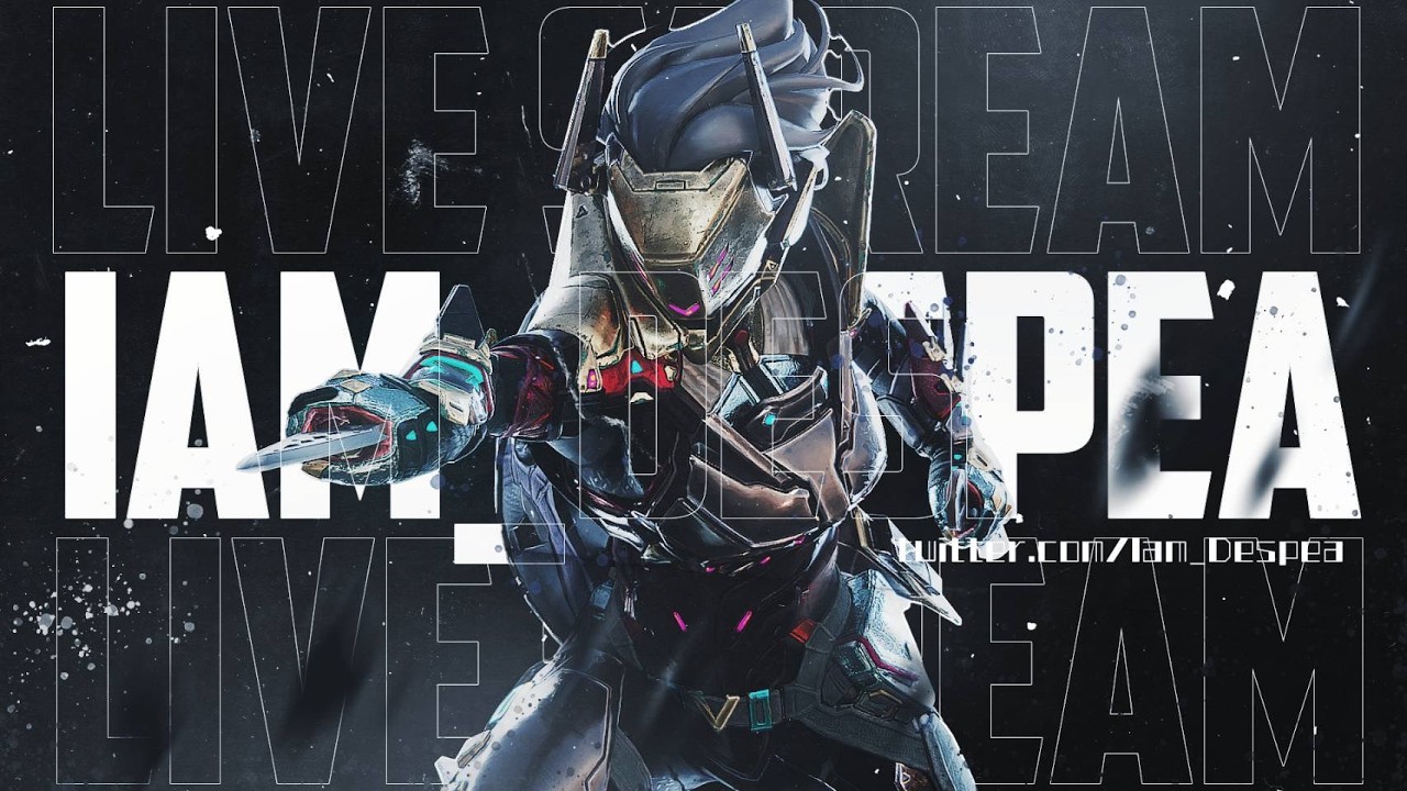 【APEX】朝活ランクやるよー