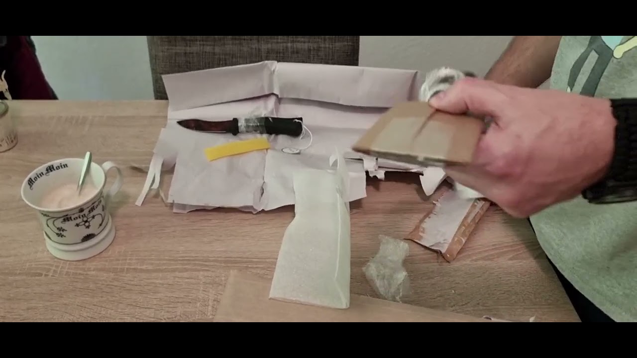 busse combat // mystery grab bag // christmas in july 2024