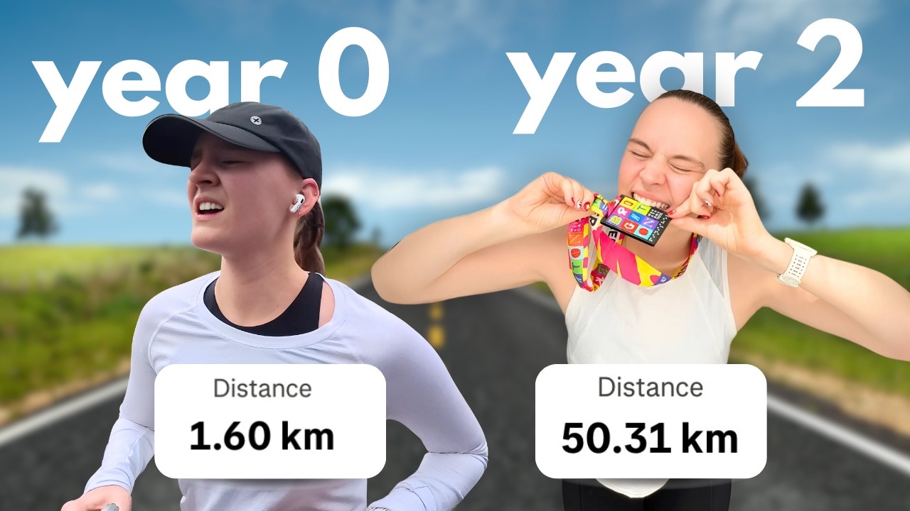 My *transformative* running journey from beginner to ultramarathon