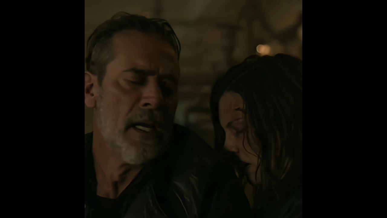 TWD | Dead City 2x8: Maggie Tries to End Negan for Good  #shorts