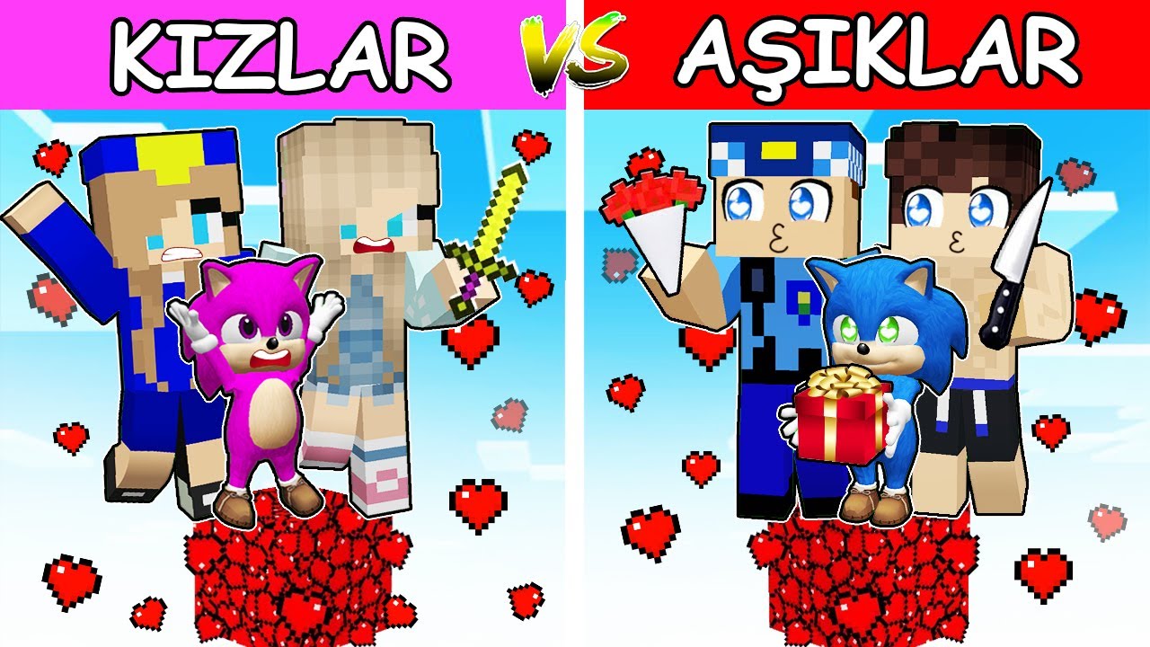 BERCA VS MİNECRAFT FİLMİ #74