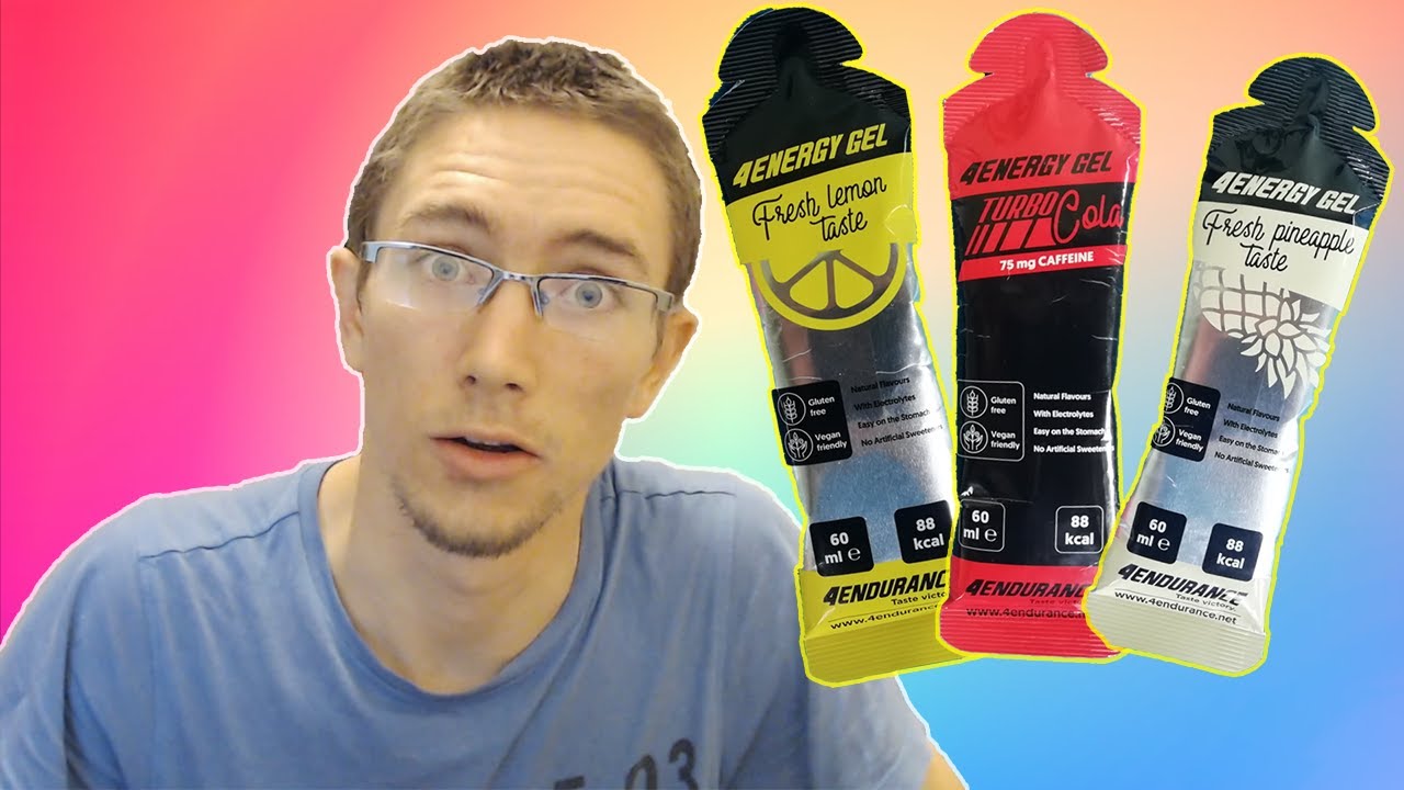 4Endurance energijski gel review