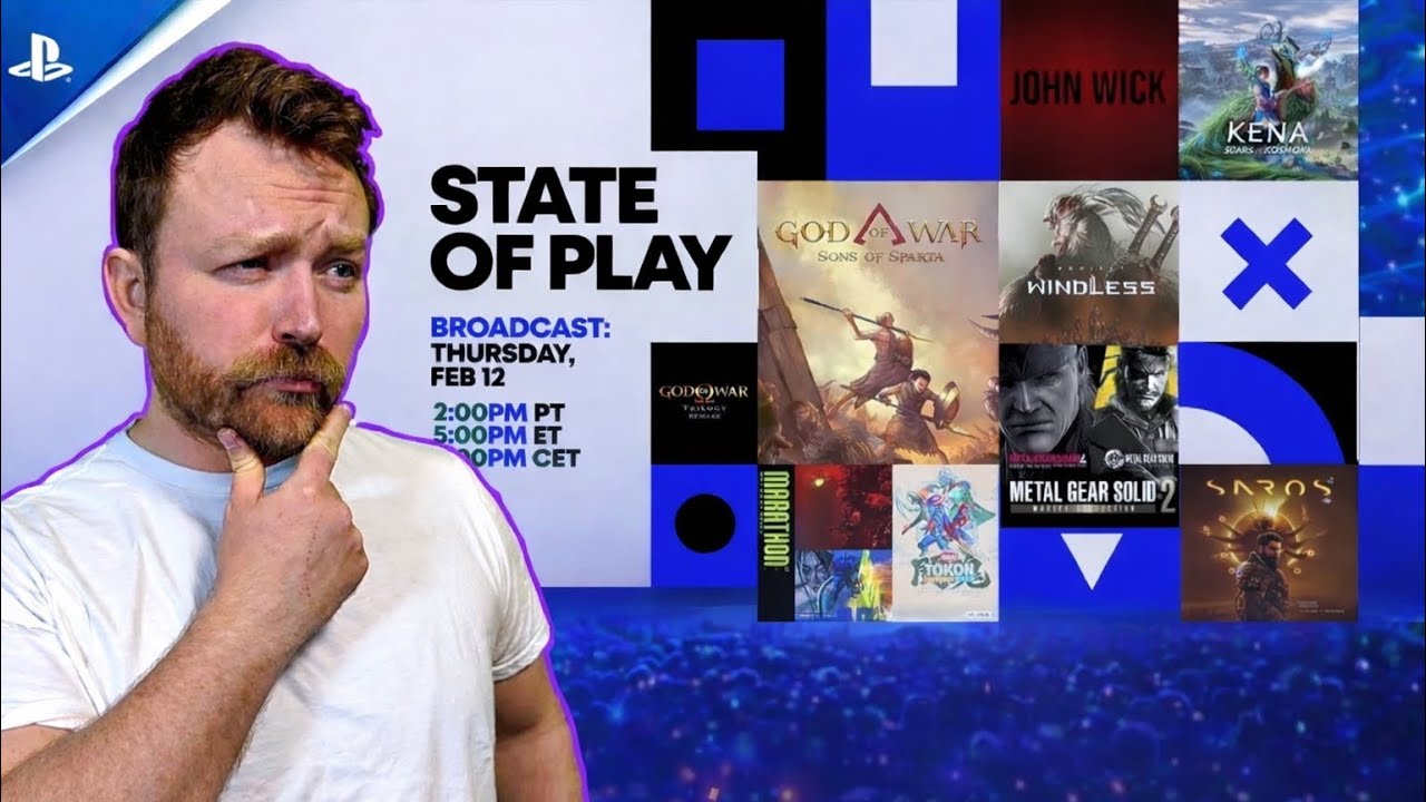 PlayStation State of Play 2026 Was INSANE… (Live Reaction)