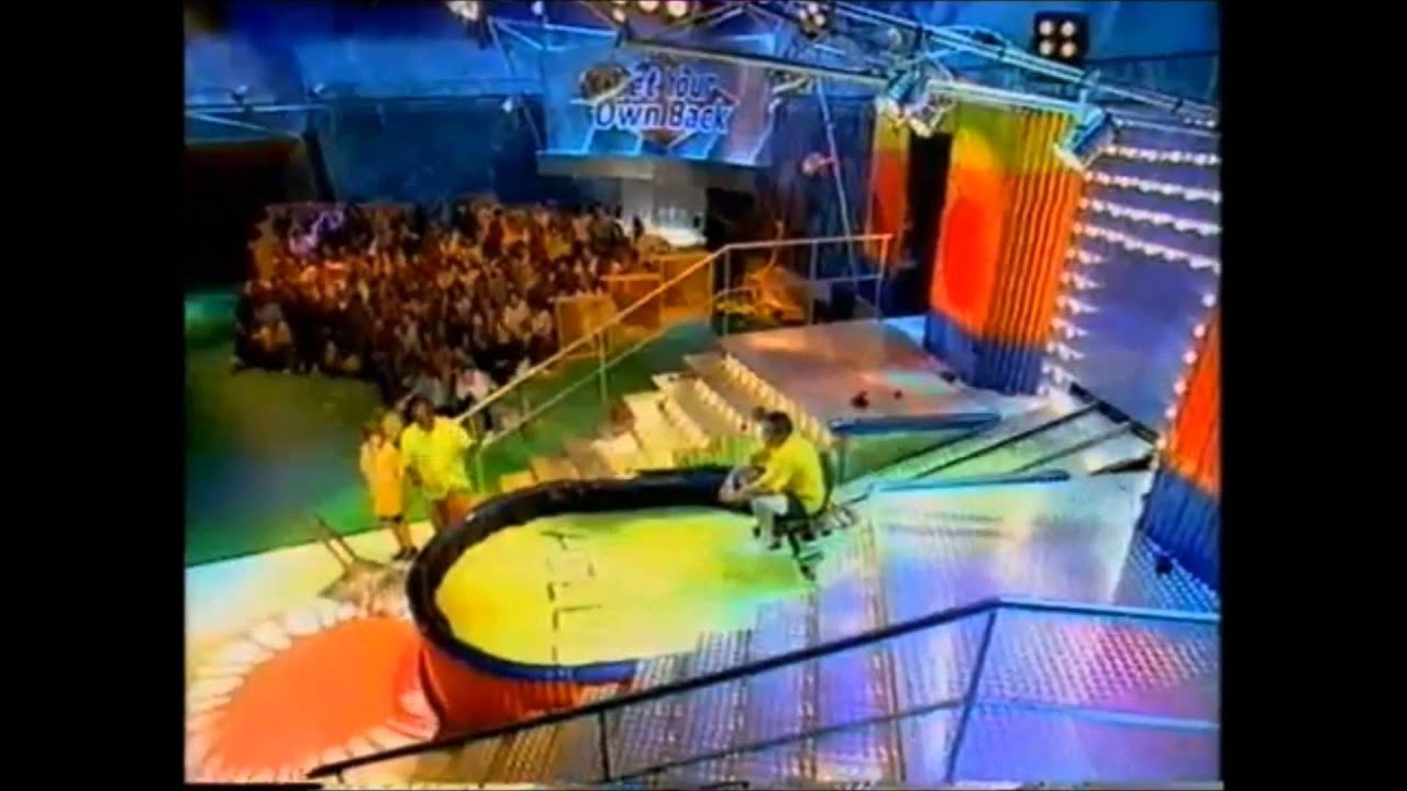 GYOB: Gunk Dunk