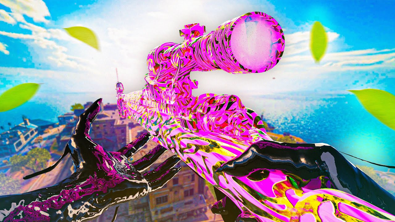 I Built the PERFECT Kar98 Sniper on Warzone 3 😍
