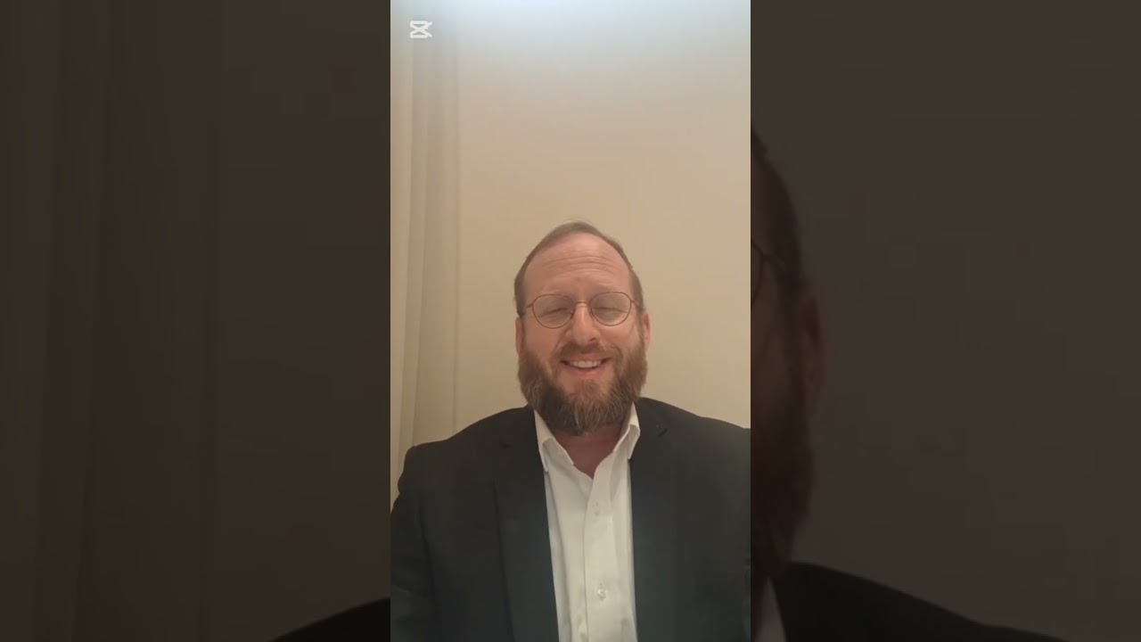 הרב אברהם קרוייזר - פרשת ויקהל פקודי - תשפ