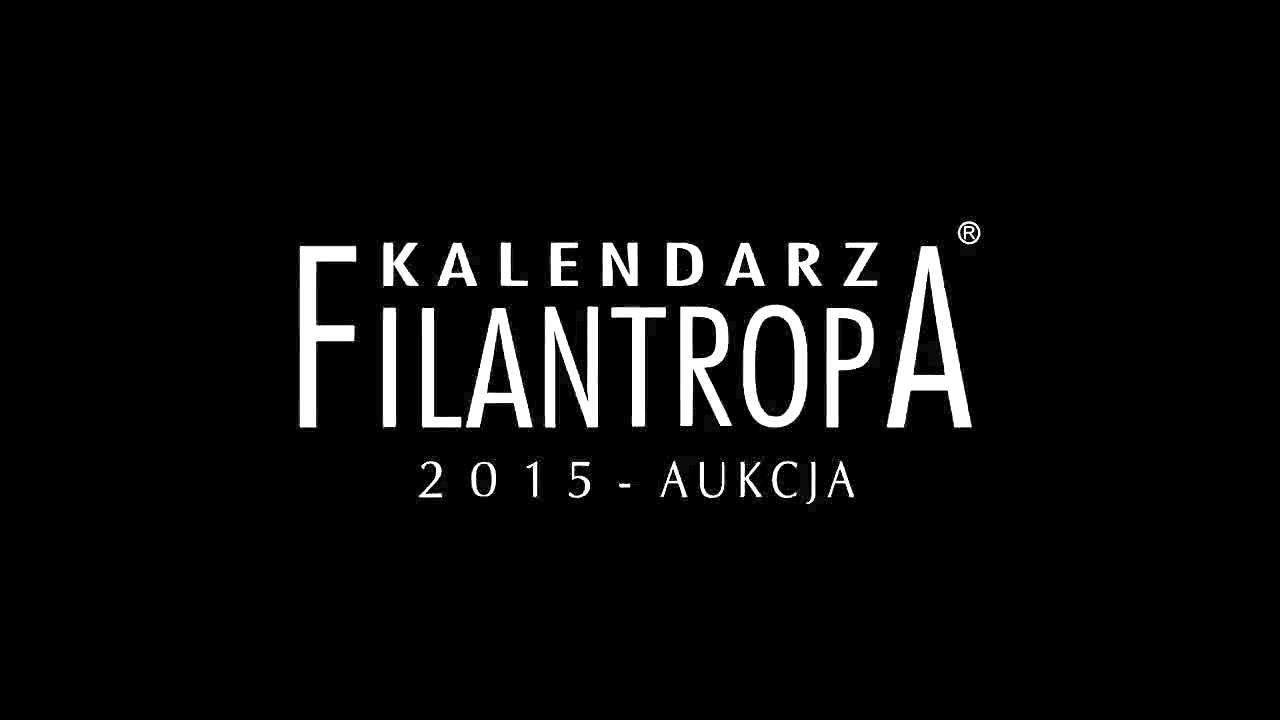Kalendarz Filantropa - zapowiedz