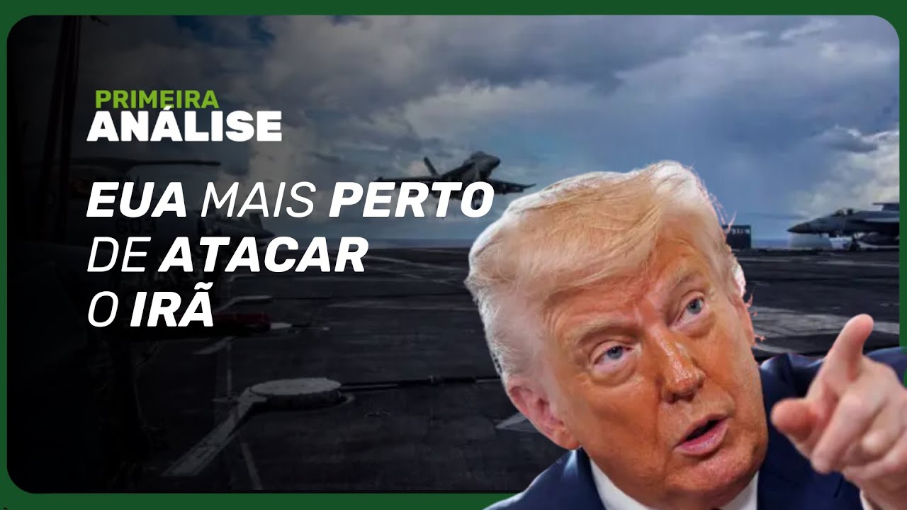 Irã diz que Forças Armadas estão com 
