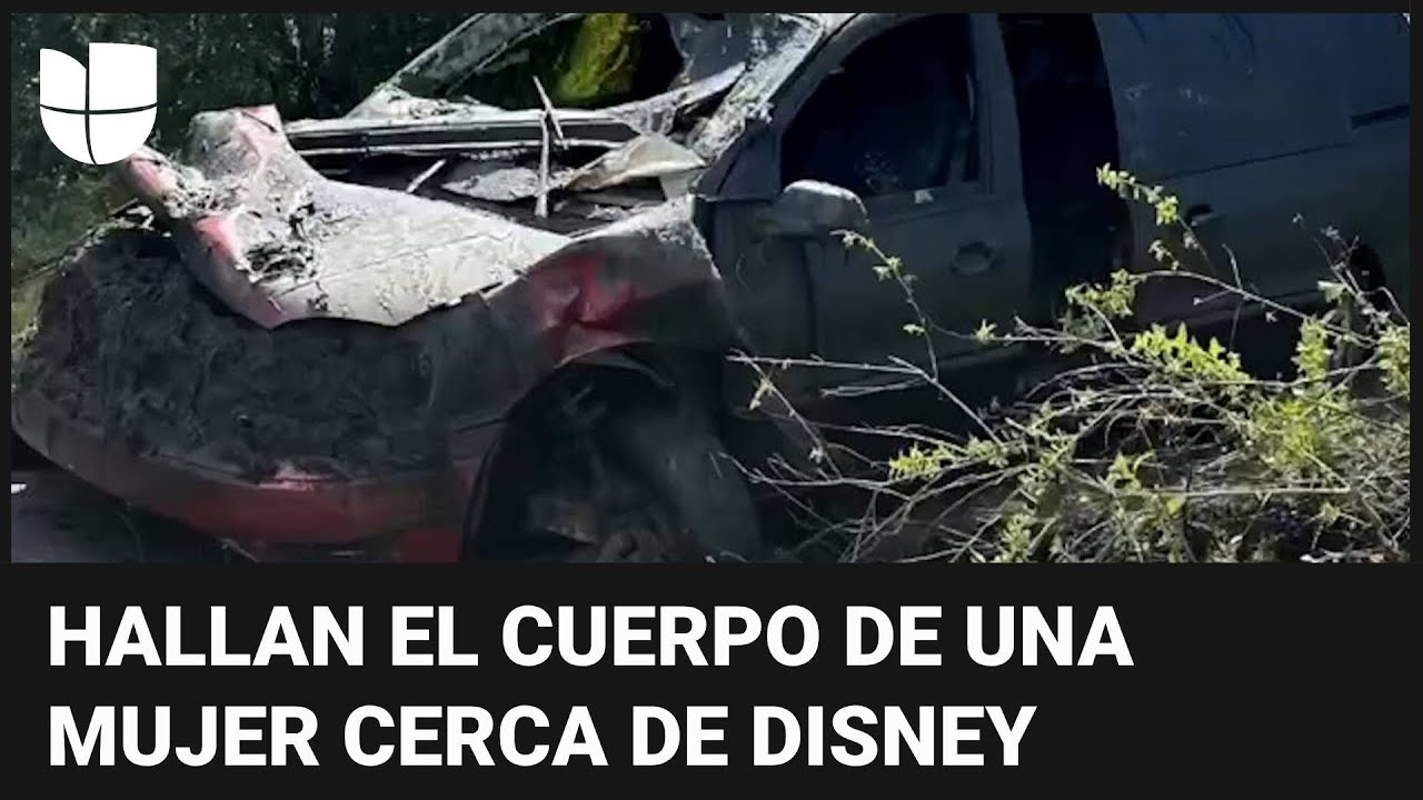 Desapareció tras una cita y 12 años después hallaron sus restos en un estanque cerca de Disney World