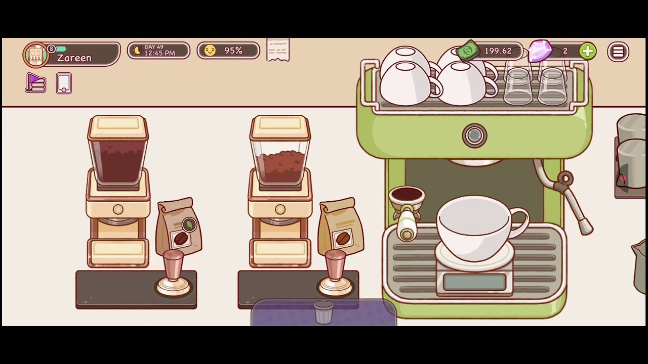 My cute cooffeee shoppp