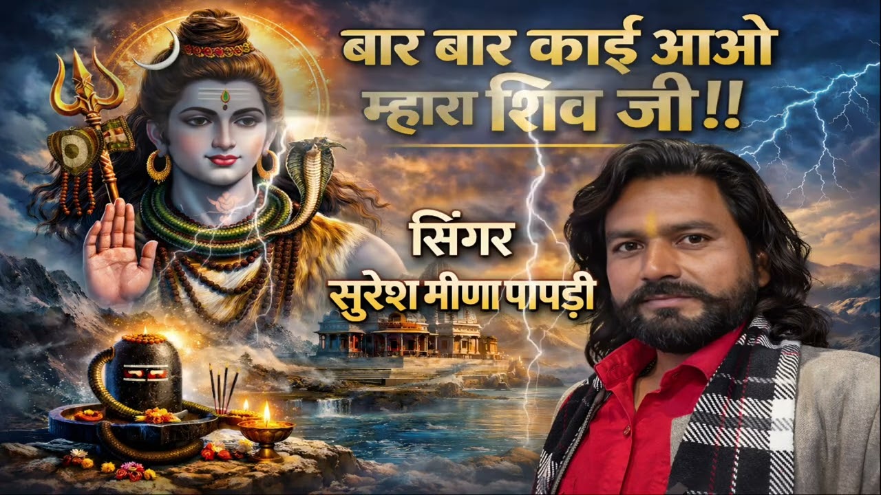 Bhole baba ka bajan 2026 new bajan 