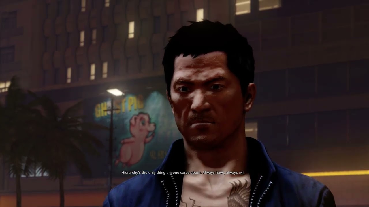 Sleeping Dogs - Xbox Series X Walkthrough Part 31: Uncle Po (4K & 60FPS)