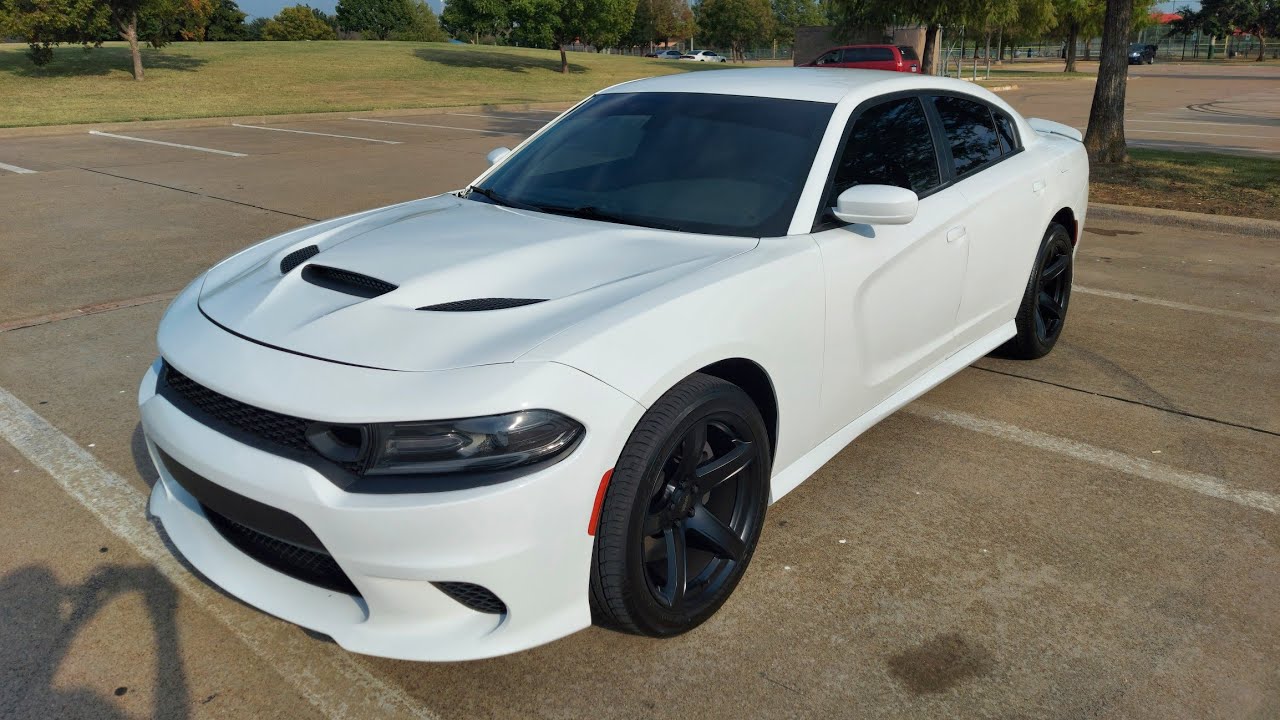 МОЙ DOGE CHARGER PURSUIT С ДВИГАТЕЛЕМ HEMI ПРОДАЕТСЯ