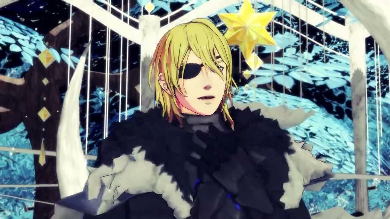 [FE3H/MMD]うそつき