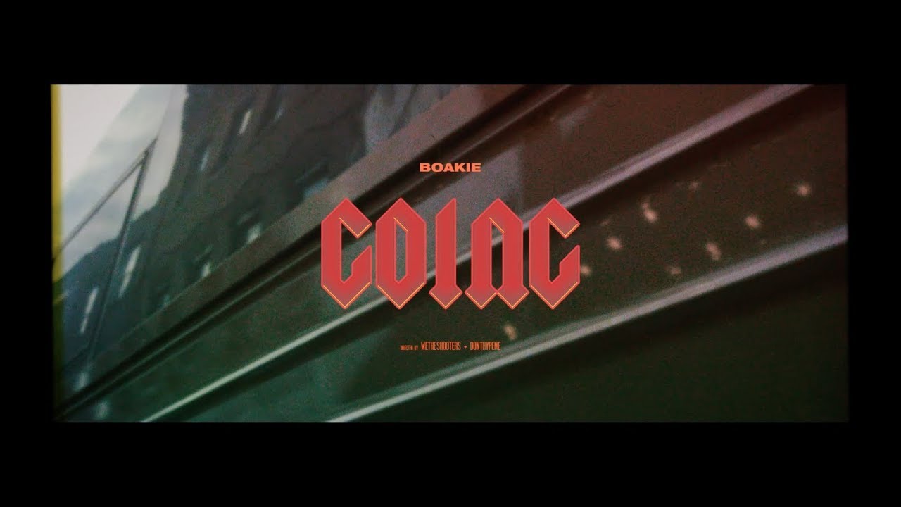 Boakie - Going ( Exclusive By @WeTheShooters )