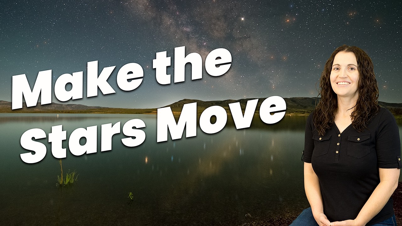 Smooth Milky Way Time-Lapses Without Breaking the Bank