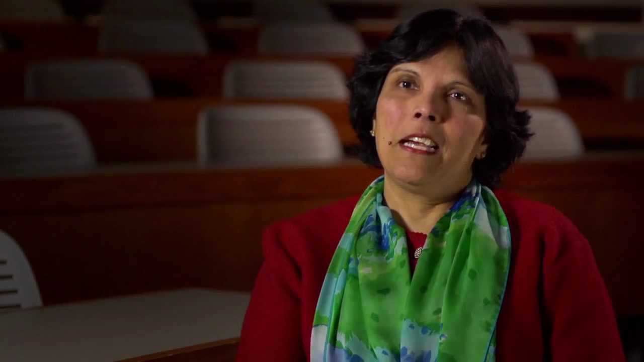 Georgetown University Wall Street Alliance 2012 Honoree Reena Aggarwal