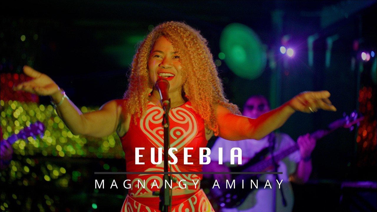 EUSEBIA - Magnangy aminay (Sortie JOS TECH) #Sous_titre #français&#English (à la demande).
