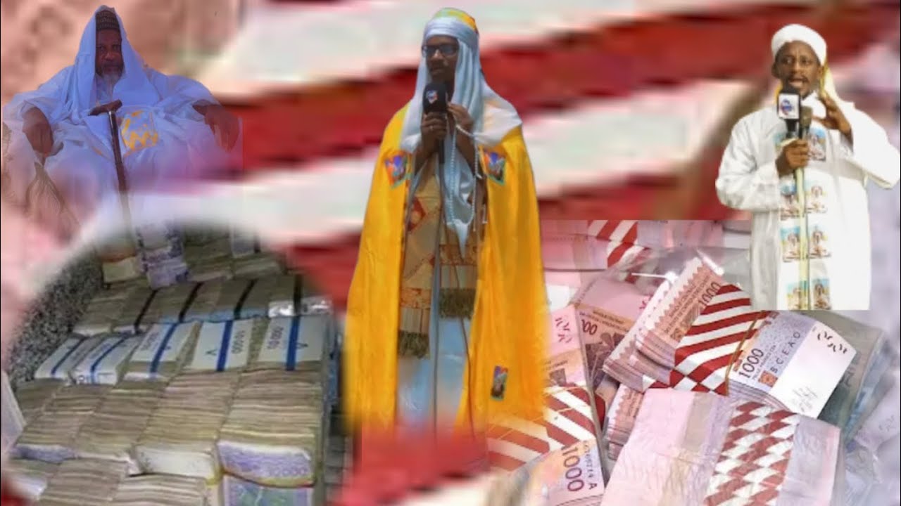 Hadiya kounta fi ci ziarra lougué bambara samedi 07 février 2026