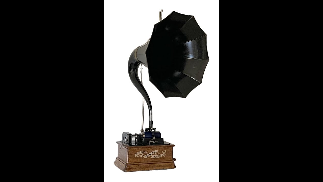 Edison Standard "D" Phonograph 