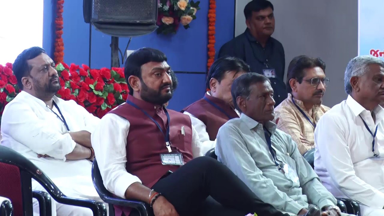 CM dedicates & lays foundation of various development works of Junagadh city and district