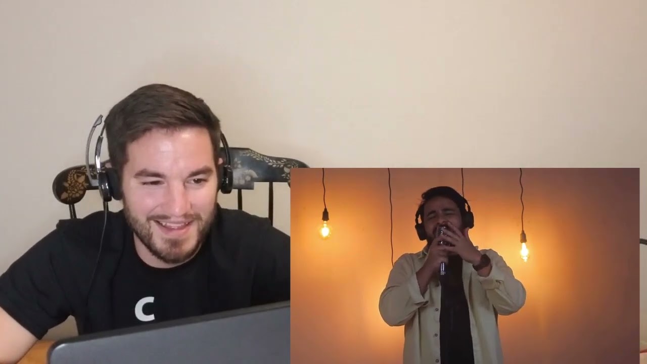 Gabriel Henrique - Stand Up (Cover) | Christian Reacts!!!