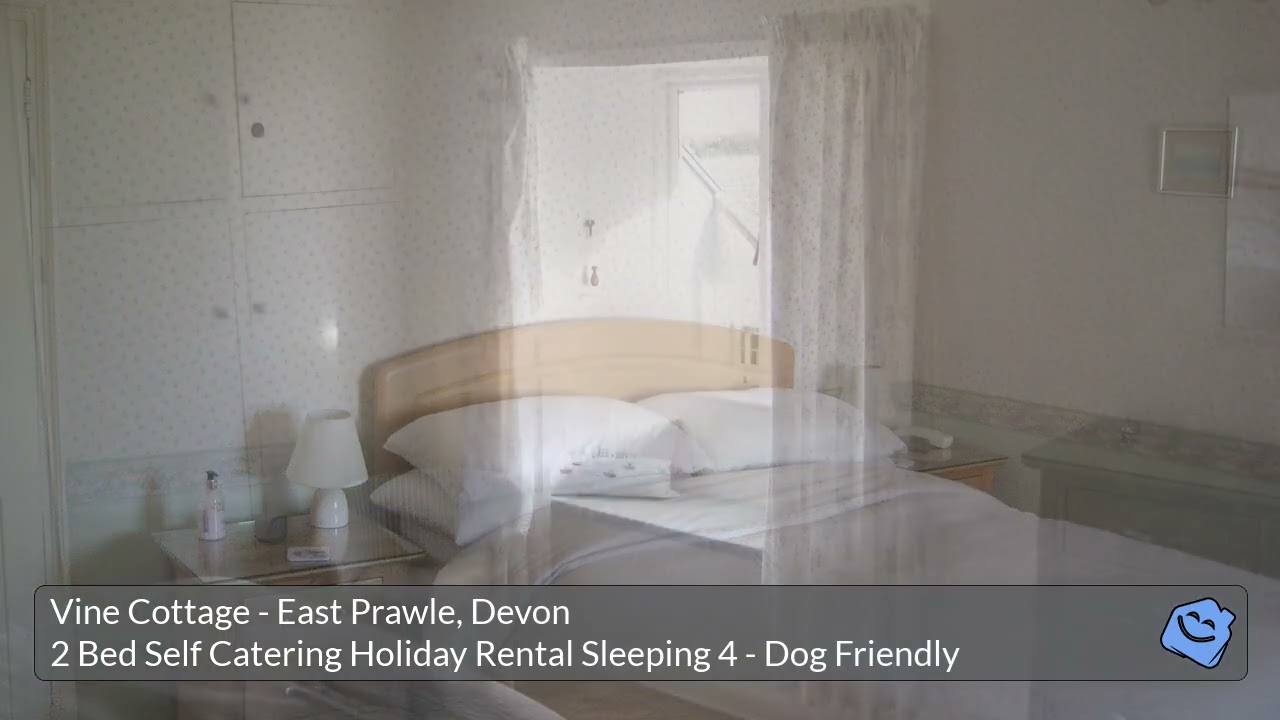 Vine Cottage Self Catering Holiday Rental Devon