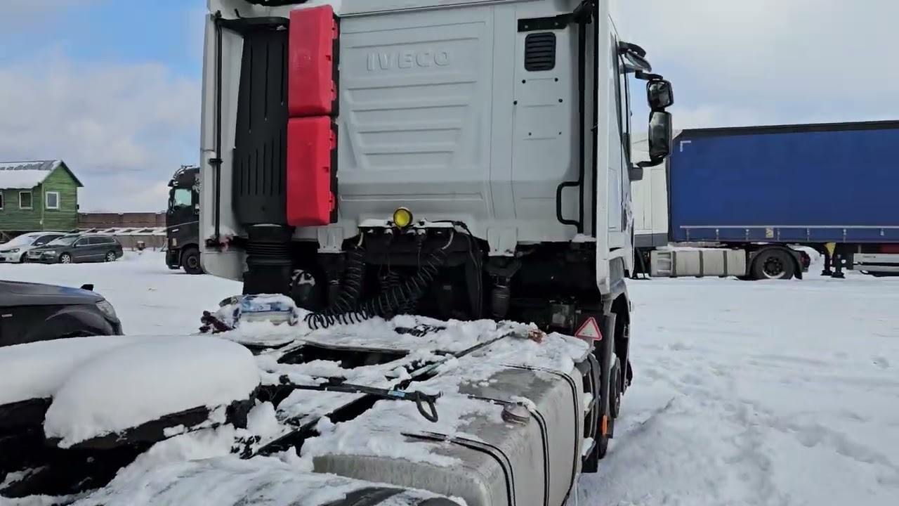 Iveco AS440T/P