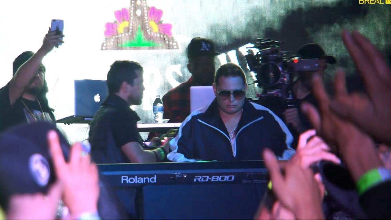 Scott Storch (Live) - Blazers Cup 2017 | BREALTV