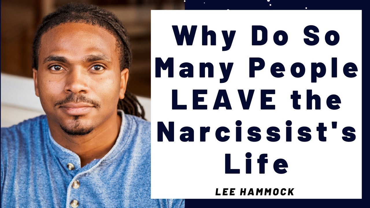 Why do so many people leave the narcissist?  Narcissists make you feel like you are abandoning them