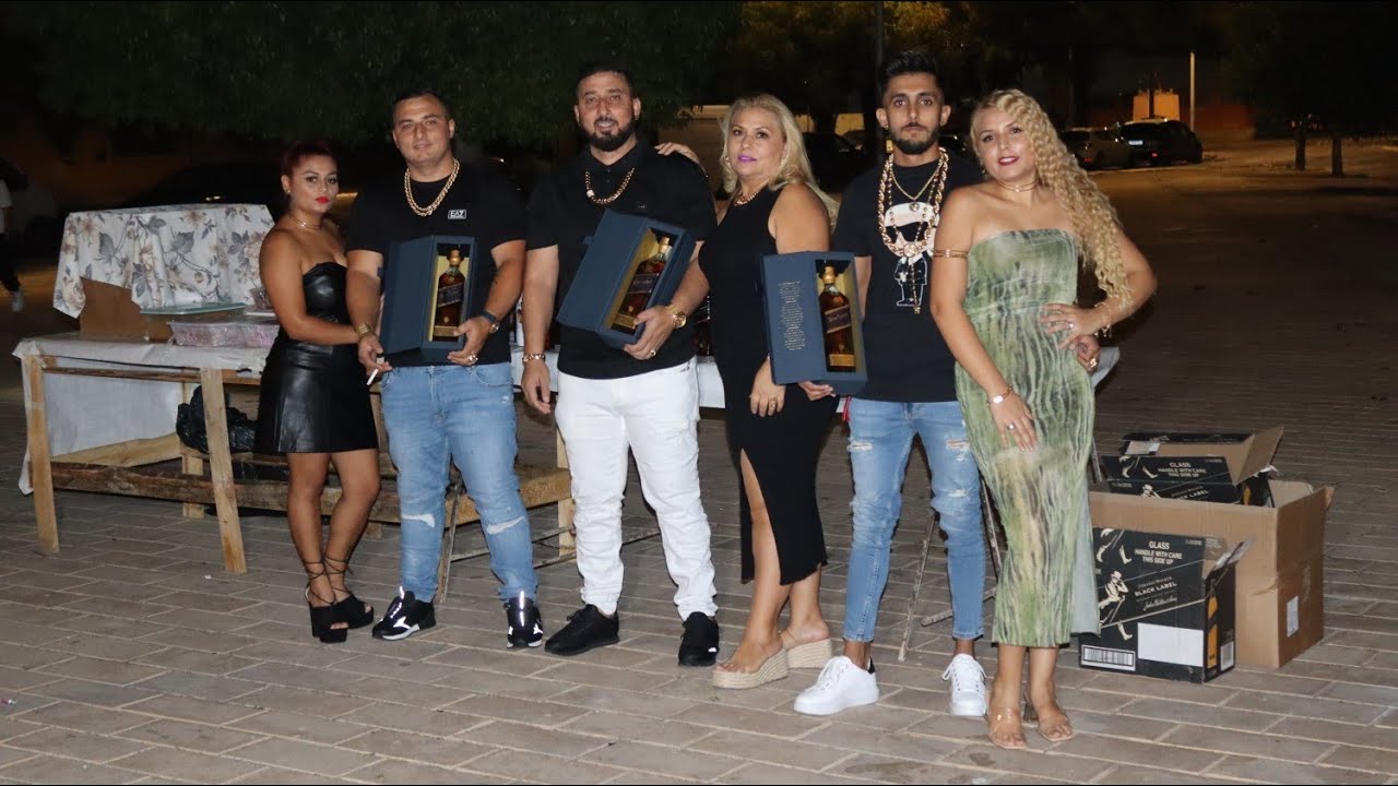 Fiesta gitana 2023 de Lukinas